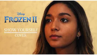 Show Yourself (From "Frozen 2") - Cover by LUFERAVI