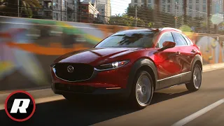 2020 Mazda CX-30: Five things you need to know