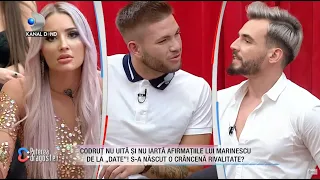 Marinescu: "Alexandra, Codrut ar putea sa fie copilul tau!" Codrut, reactie nervoasa!