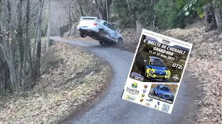 Rallye de l’hérault grand orb 2023(CRASH&Full Attack&show)