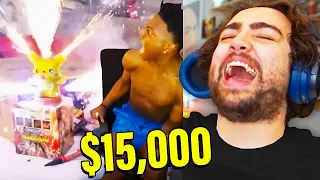 Every Time I Laugh, I Pay My Viewers #10