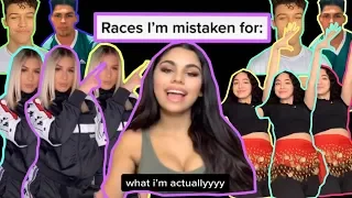 Races Im mistaken for TikTok Trend Ethnicities