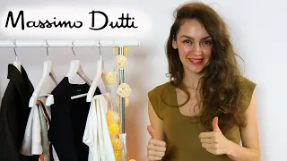 Massimo Dutti 🔥Базовый гардероб 🔥Шоппинг на скидках в Италии