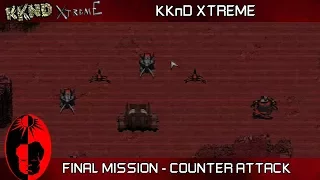 KKnD Xtreme - Final Evolved Mission 15 Counter-Attack