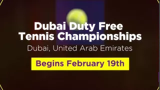 WTA TV: Live coverage in Dubai