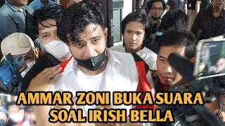 AMMAR ZONI TEGASKAN IRISH BELLA DAN ANAK ANAKNYA BAIK BAIK SAJA