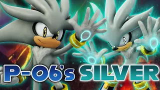 Sonic Project 06 Character Bio: Silver the Hedgehog