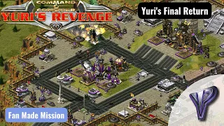 Yuri's Revenge - Fan Mission - Yuri's Final Return - Hard