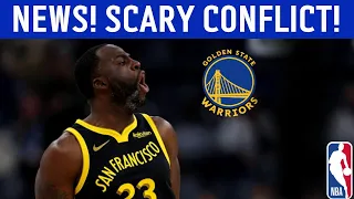INCREDIBLE! NOBODY EXPECTED THIS! CONFUSION IN WARRIORS! VERY CONFIRMED! GOLDEN STATE NEWS!