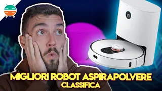 I migliori ROBOT aspirapolvere CINESI! - Dicembre 2021