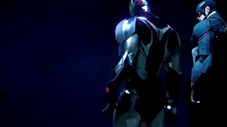 The Avengers Vs Galactus Trailer (Fan Made)