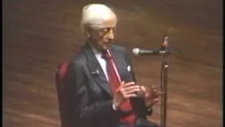 Jiddu Krishnamurti - at the end of sorrow is passion 2.09