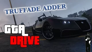 Тест-драйв GTA V - Truffade Adder