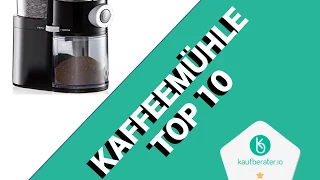 ++ Kaffeemühle Test, Vergleich & Ratgeber ► Welche Modelle sind die Besten? | Kaufberater.io TV