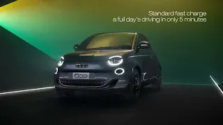 New Fiat 500 “la Prima”
