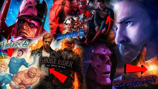Captain America Confirm✅ | Ghost-Rider Is Coming🔥| Superman Suit Revealed | Avengers-5 | DadNews-8