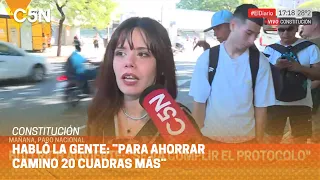 La OPINIÓN de la GENTE sobre el PARO del MIÉRCOLES