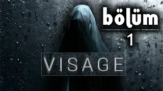VISAGE | Psikolojik Korku Seansı | Bölüm 1