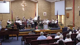 Maitland Salvation Army, Sunday Morning Service - 07/04/2024