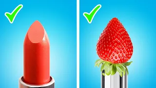 Dicas E Truques De Beleza Geniais Truques DIY Femininos E Ideias De Maquiagem por Kaboom Zoom