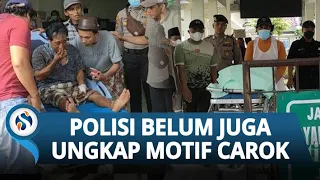 Polisi Belum Ungkap Penyebab Carok di Bangkalan, Inisial 5 Korban Keburu Bocor di Medsos