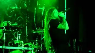 Decapitated - Pest Live Salamandra1 30-11-12