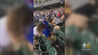 Brawl Among Fans At Guaranteed Rate Field Captured On Video