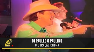 Di Paullo & Paulino - O Coração Chora - Sertão Caipira Universitário