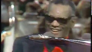 Music - 1980 - Ray Charles - What I Say - Performed Live On Stage At Austin City Limits