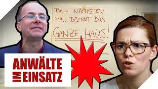 "Uns allen REICHT ES" Nachbarschaft hat es auf die Bayers abgesehen | 1/2 | Anwälte im Einsatz SAT.1