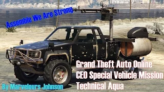 Grand Theft Auto Online:ASWS Technical Aqua Mission