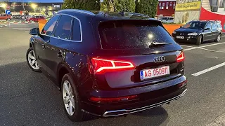 AUDI Q5 pe benzină | MERITĂ?