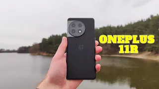 Огляд OnePlus 11R (OnePlus Ace 2) - "Вбивця" флагманів 2023 року 🔥🔥🔥 OnePlus повернувся!!!