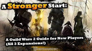 A Stronger Start: A Guild Wars 2 Guide for New Players 2023 (comedy/guide) - All Expansions