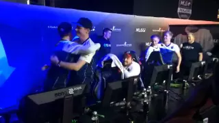 Team LIQUID winning moment vs FNATIC! MLG Columbus