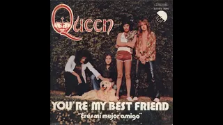 Queen - You're My Best Friend (1976) HQ