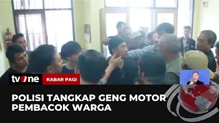 Warga Tasikmalaya Geruduk Mapolsek Menuntut Bertemu Pelaku Pembacokan Dua Warga | tvOne