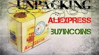 Товары из Китая #2  Aliexpress+Buyincoins