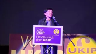 Anne Marie Waters: Anti-Islam candidate to stand for UKIP leadership