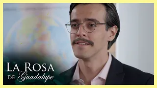 Esteban se reencuentra con su hijo después de 16 años | La rosa de Guadalupe 3/4 | El Maestro Ideal