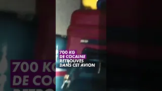 "Drogas, drogas... Je savais que ça allait mal se terminer." Air cocaïne, c'est dispo.