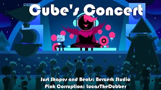 🔺 Pink Corruption 🎵 Short | Cubes Concert | Mirei Touyama Brittany Robinson