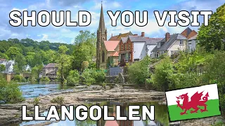 Why you SHOULD visit Llangollen, Wales