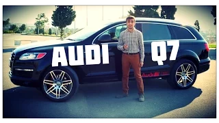 AUDI Q7 AVTOMIZ #21 | İCMAL VİDEOSU