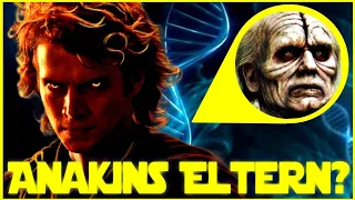 ANAKINS wahren ELTERN endlich BESTÄTIGT!! | Star Wars Kanon Erklärt