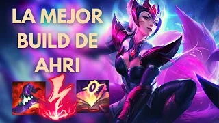 THIS IS THE BEST AHRI BUILD | Ahri Ranked Gameplay