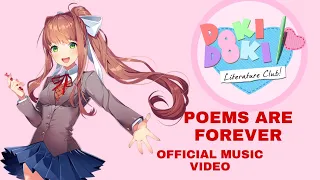 Doki Doki Literature Club! - Poems are  Forever feat. shoji (Official Music Video)