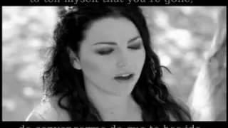 Evanescence - My Immortal - HQ Subtitled Songs Lyrics - Letra Canciones Subtituladas - Music Video