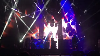 Tool, tauron arena Kraków, relacja tłumu.