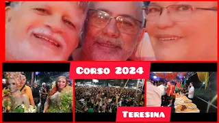 Corso 2024,Carnaval de Teresina Piauí